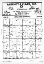 Map Image 036, Nobles County 1987